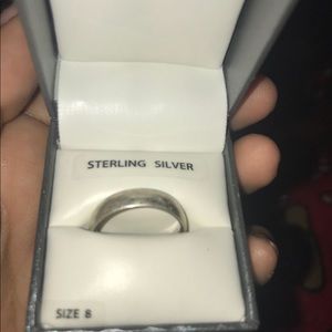Wedding / engagement ring set